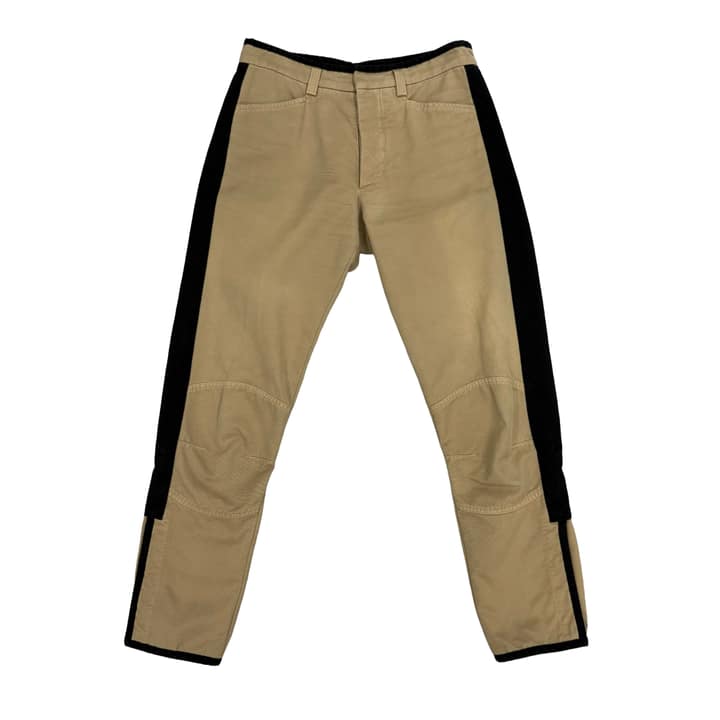 Dries Van Noten Wool Chino Pants