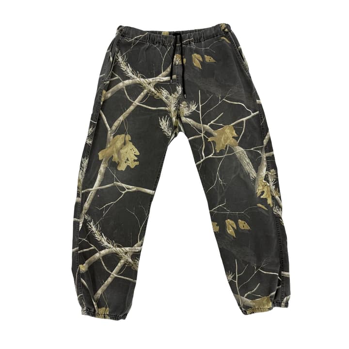 Supreme Camo Jogger Pants