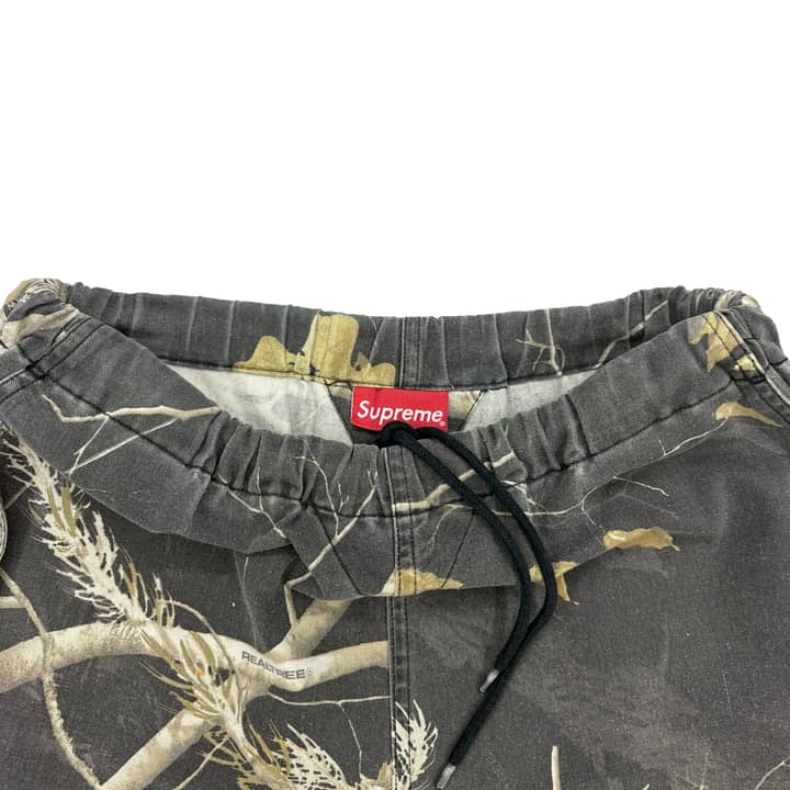 Supreme Camo Jogger Pants