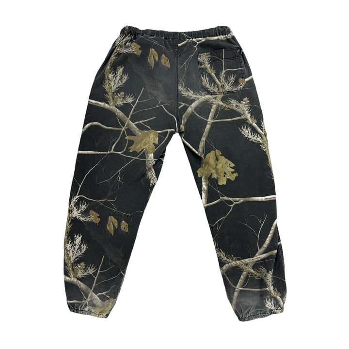 Supreme Camo Jogger Pants