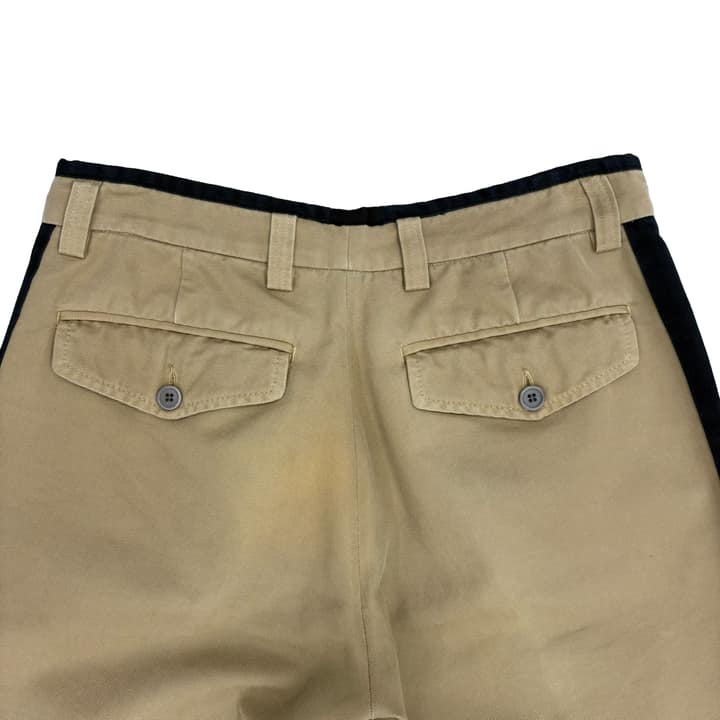 Dries Van Noten Wool Chino Pants
