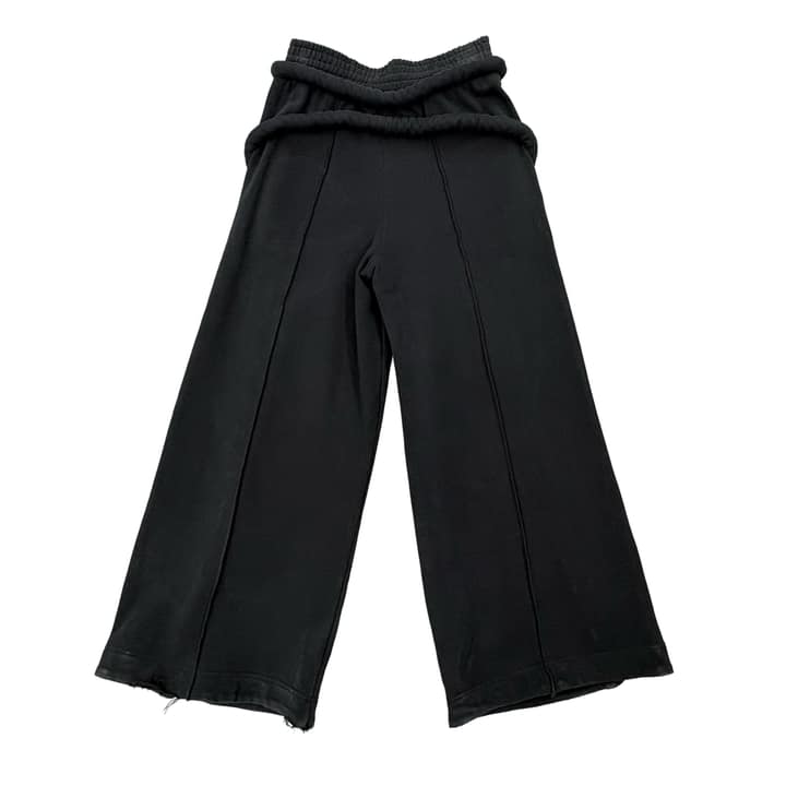 NUTEM PEROR Wide Leg Pants