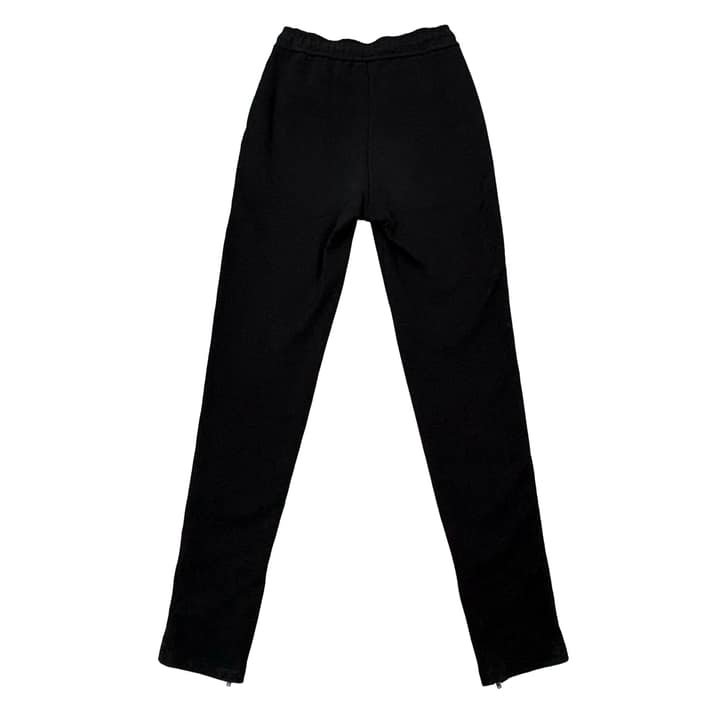 SAINT LAURENT Black Jogger Pants