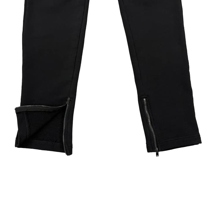 SAINT LAURENT Black Jogger Pants