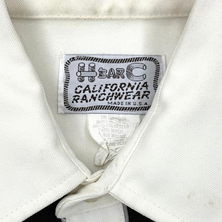 Vintage Western Style Shirt