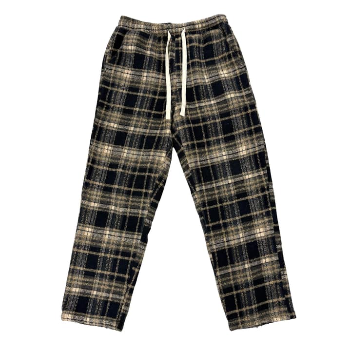 Plaid Lounge Pants