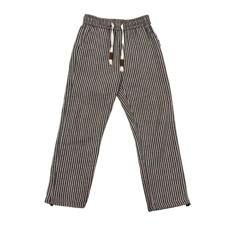 Striped Lounge Pants
