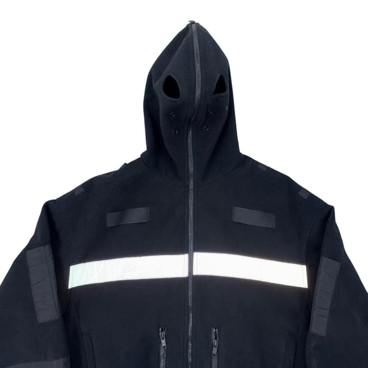 PROJECT G/R Politico Fleece Jacket