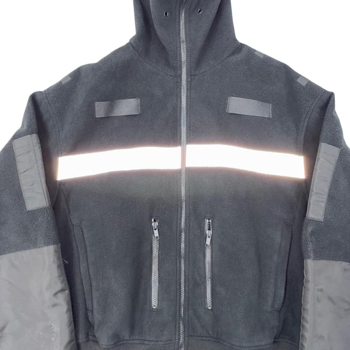 PROJECT G/R Politico Fleece Jacket