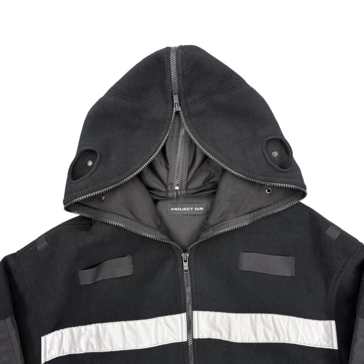 PROJECT G/R Politico Fleece Jacket