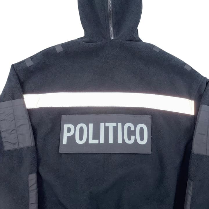 PROJECT G/R Politico Fleece Jacket