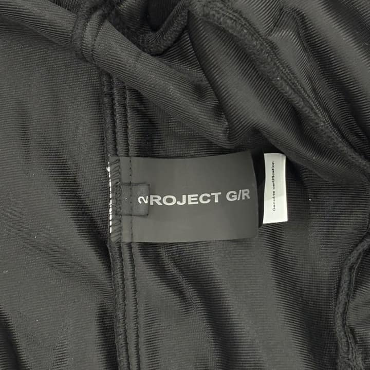 PROJECT G/R Politico Fleece Jacket