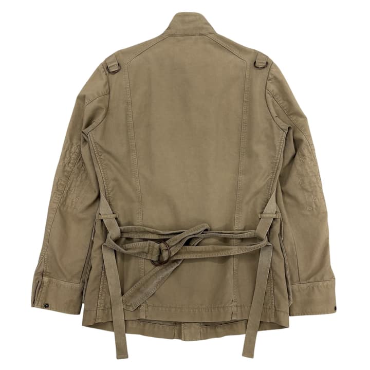 MARITHE FRANCOIS GIRBAUD Bondage Hunting Jacket