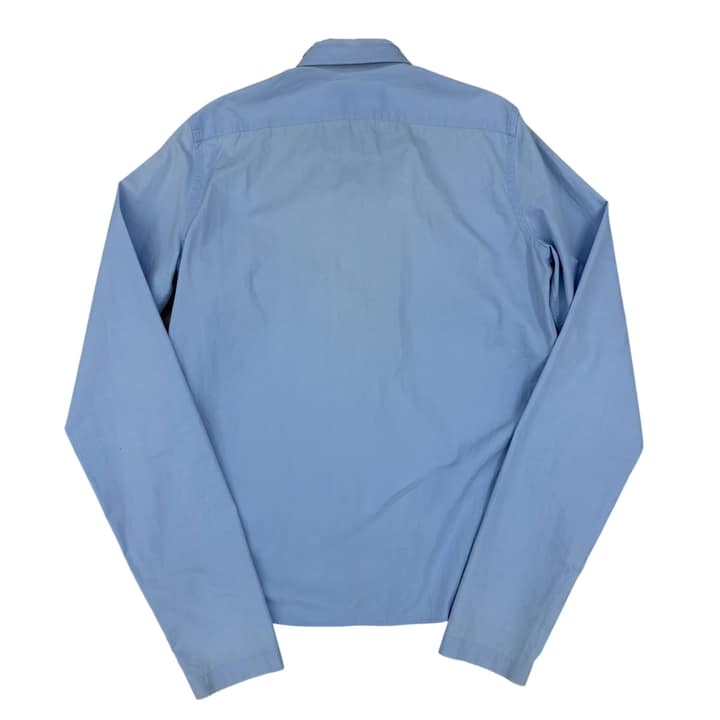 Marni Blue Long Sleeve Shirt
