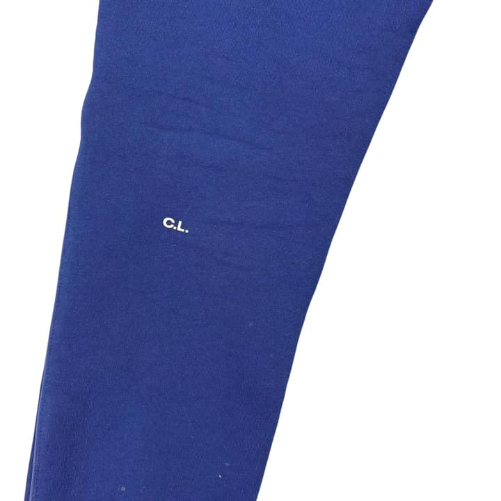 NIKE NOCTA Sweatpants Blue