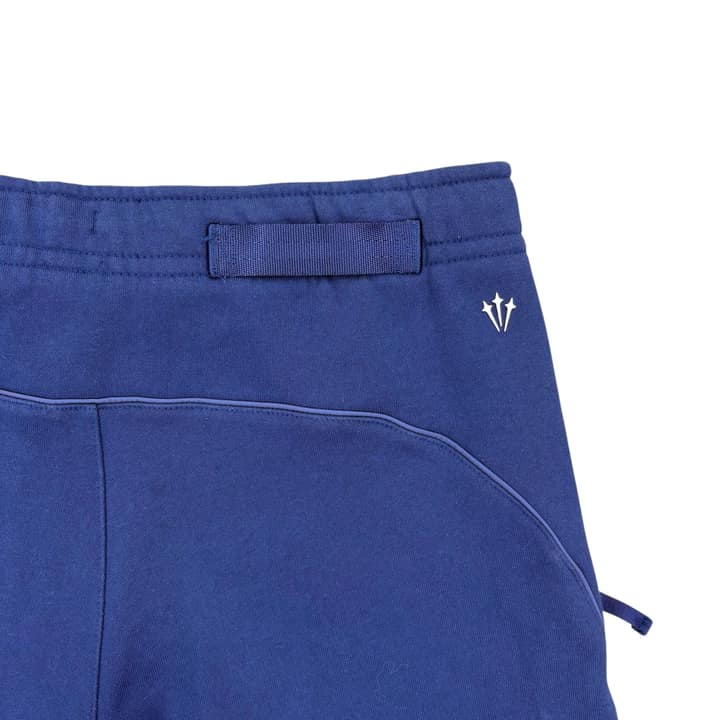 NIKE NOCTA Sweatpants Blue