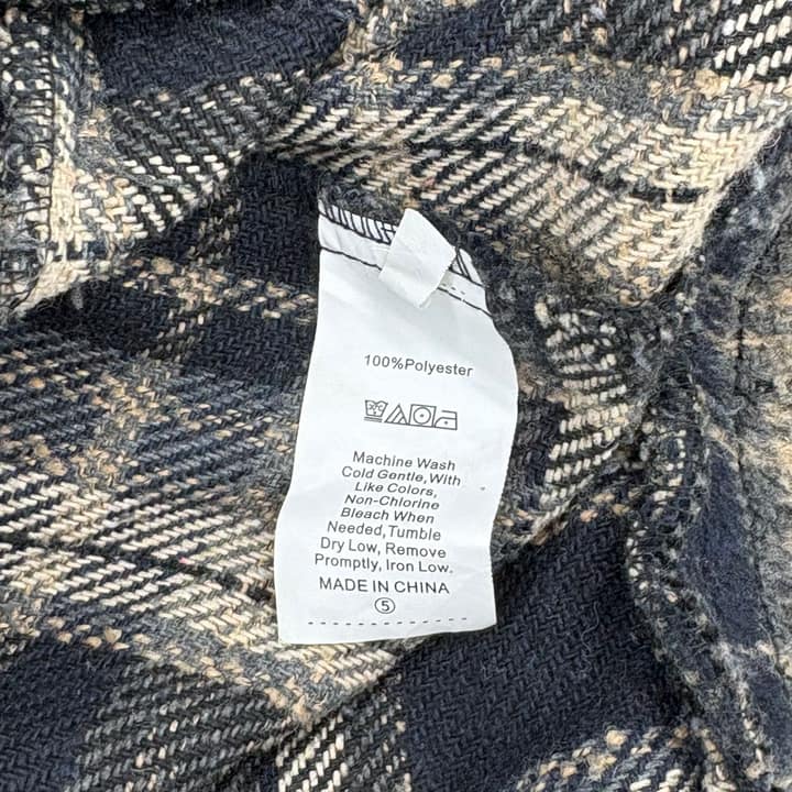 Plaid Lounge Pants