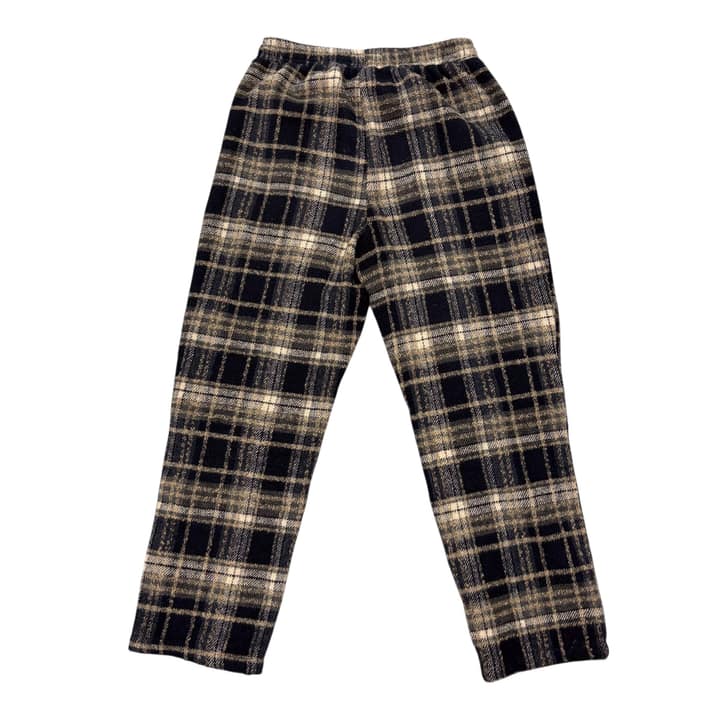 Plaid Lounge Pants