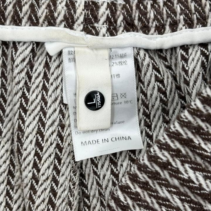 Striped Lounge Pants