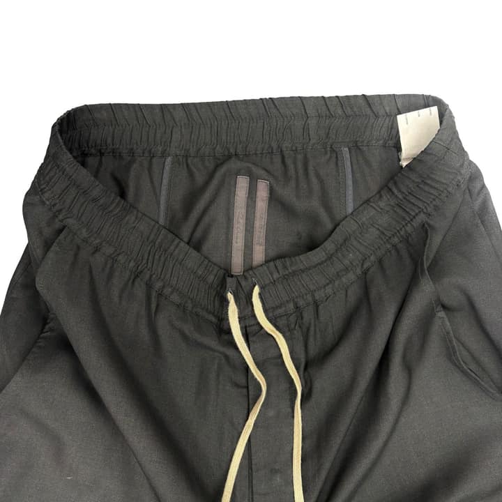 Rick Owens Drkshdw Drawstring Cropped Pants