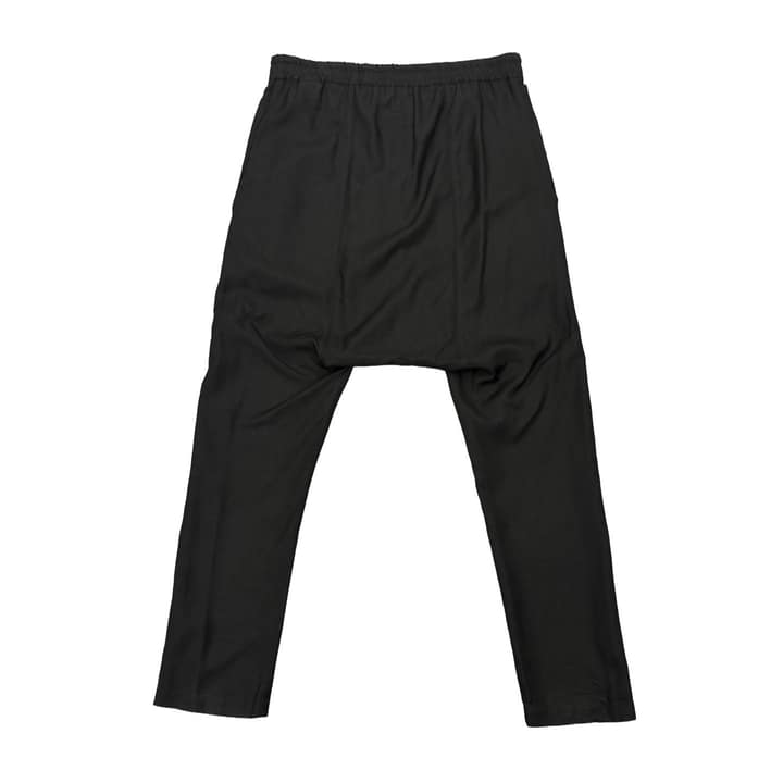 Rick Owens Drkshdw Drawstring Cropped Pants
