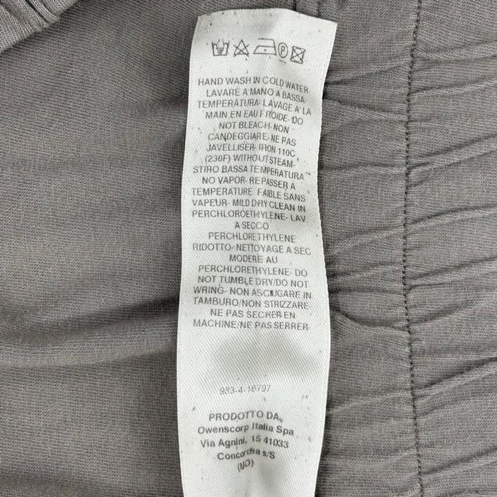 Rick Owens DrkShdw Berlin Pants
