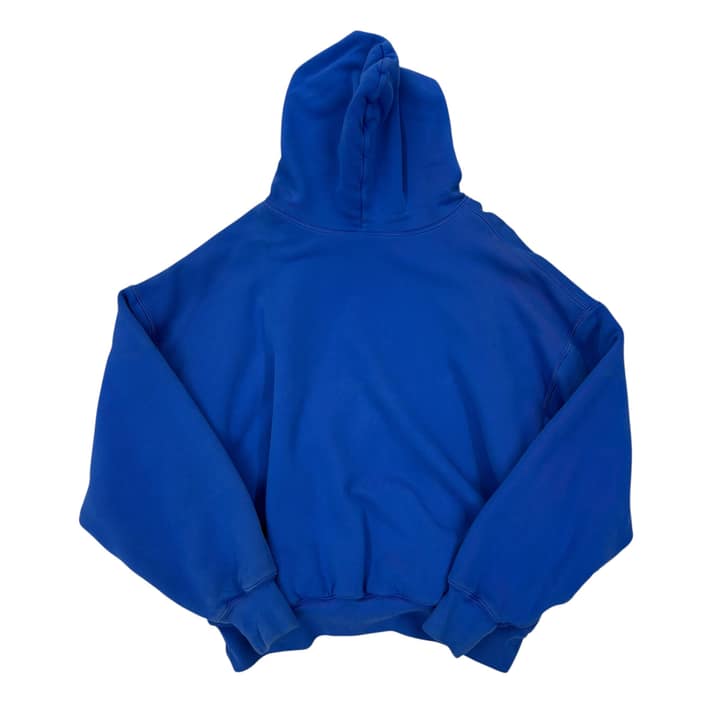 Yeezy Gap Blue Hoodie