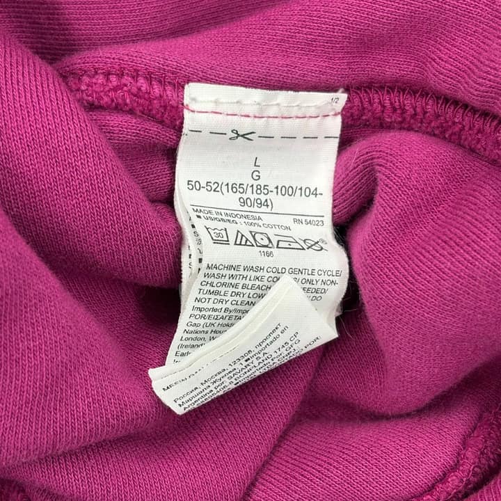 Yeezy Gap Purple Hoodie