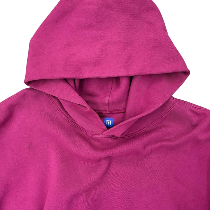 Yeezy Gap Purple Hoodie