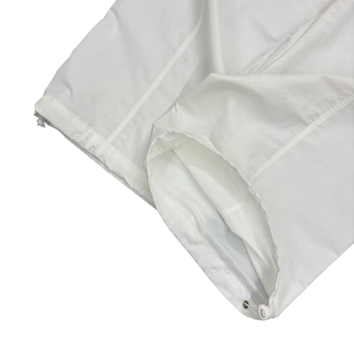 Nache White Cargo Pants