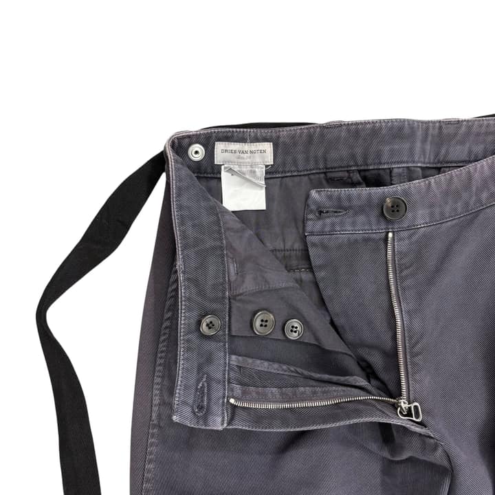 Dries Van Noten Casual Pants