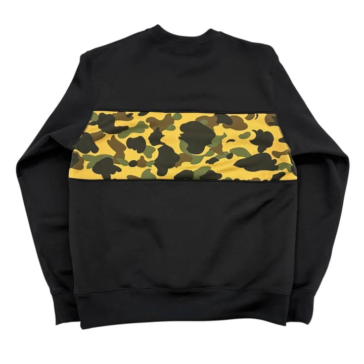 Bape Camo Sweatshirt