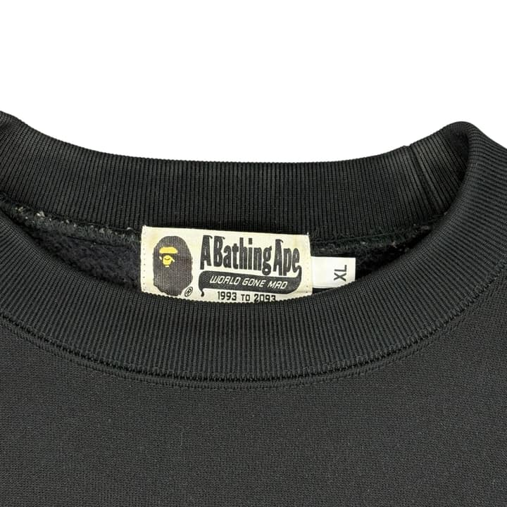 Bape Camo Sweatshirt