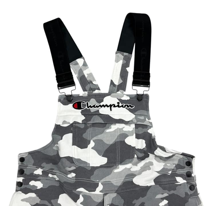 Champion Camo Overalls