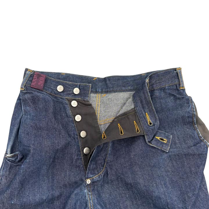 Vivienne Westwood Denim Pants