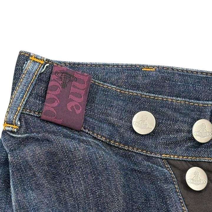 Vivienne Westwood Denim Pants