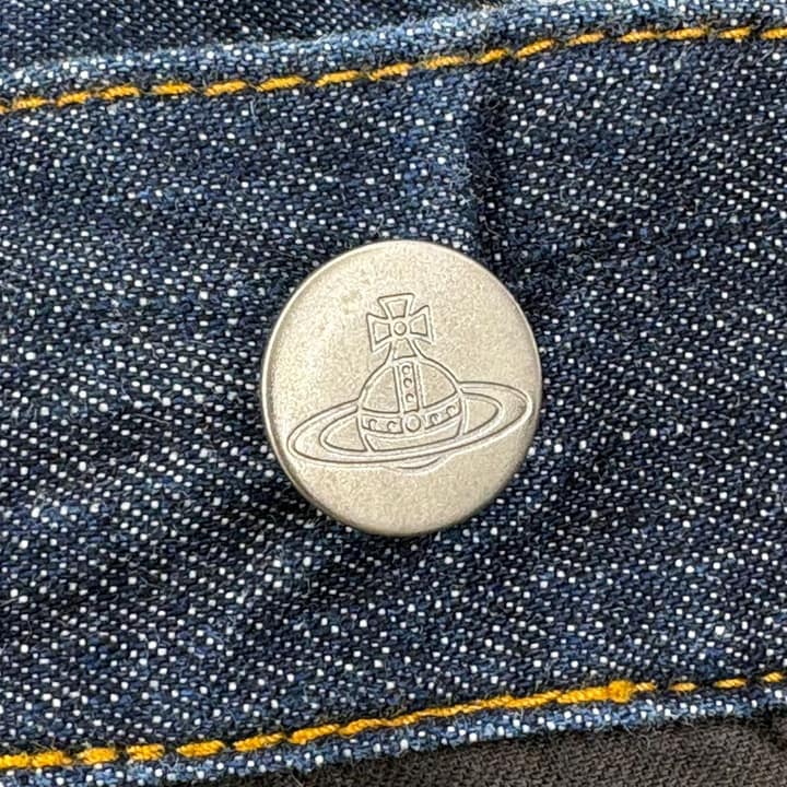 Vivienne Westwood Denim Pants