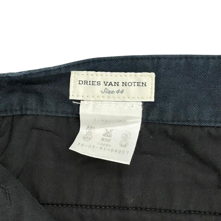 Dries Van Noten Casual Pants