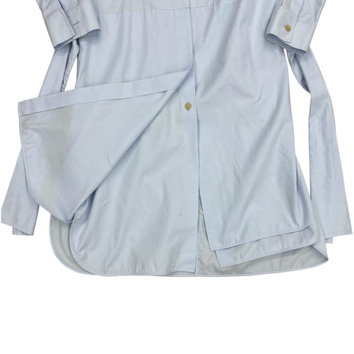 Loewe Blue Long Shirt