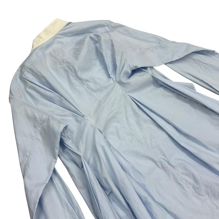 Loewe Blue Long Shirt