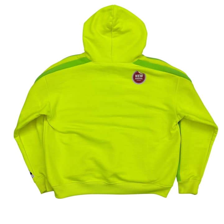 Vetements Neon Hoodie