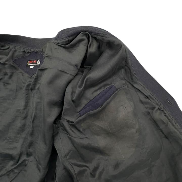 Vintage Wool Commando Cardigan