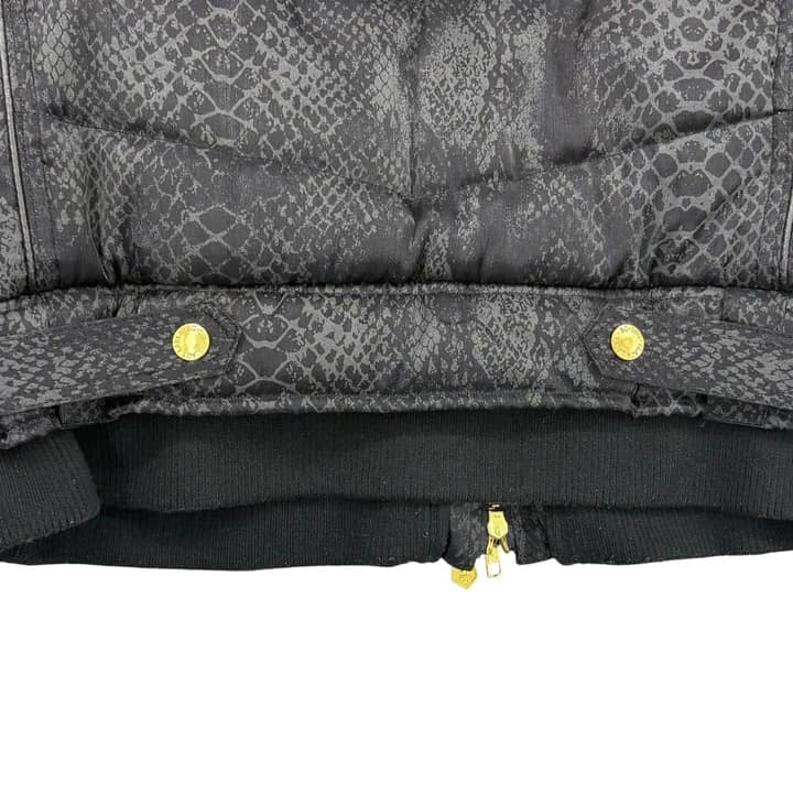 Bernings Sho 00s Faux Fur Hooded Jacket