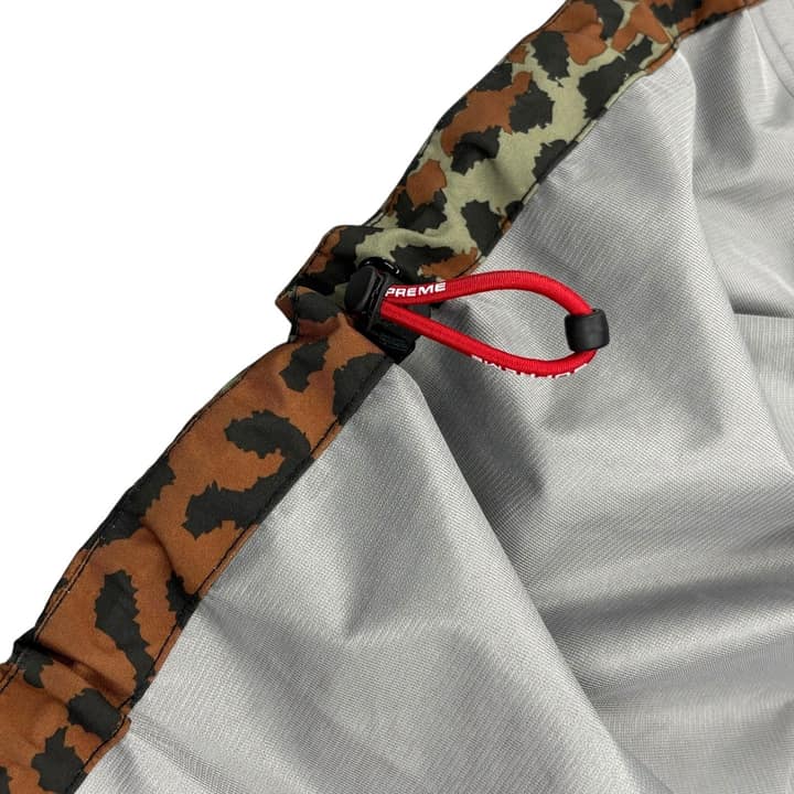 Supreme GORE-TEX Leopard Windbreaker Jacket