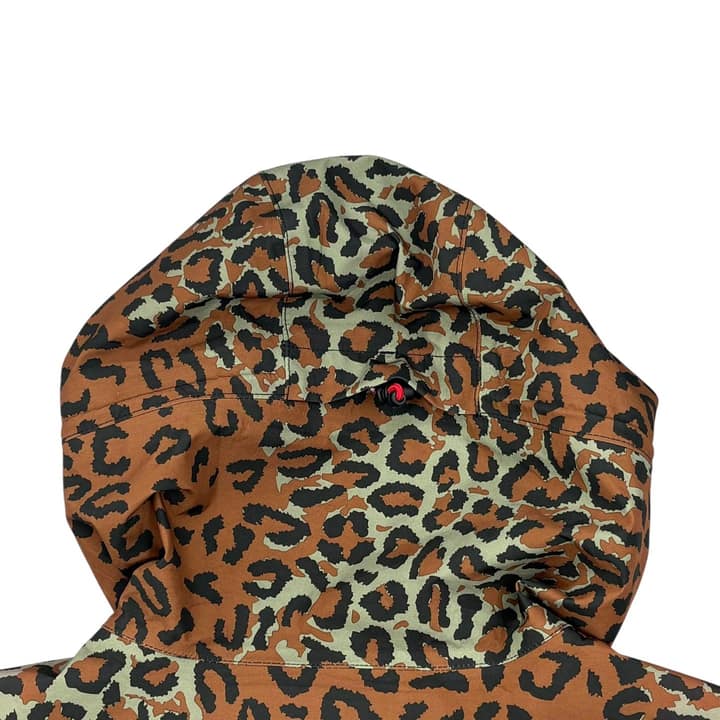 Supreme GORE-TEX Leopard Windbreaker Jacket