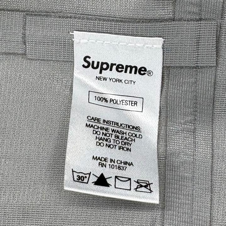 Supreme GORE-TEX Leopard Windbreaker Jacket