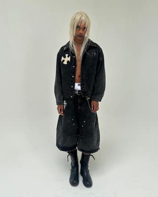 DELUXE JACKET