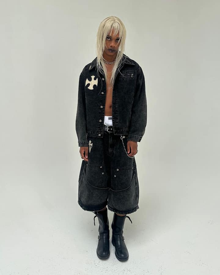 DELUXE JACKET