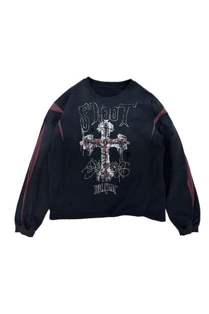 CRUSADE LONG SLEEVE