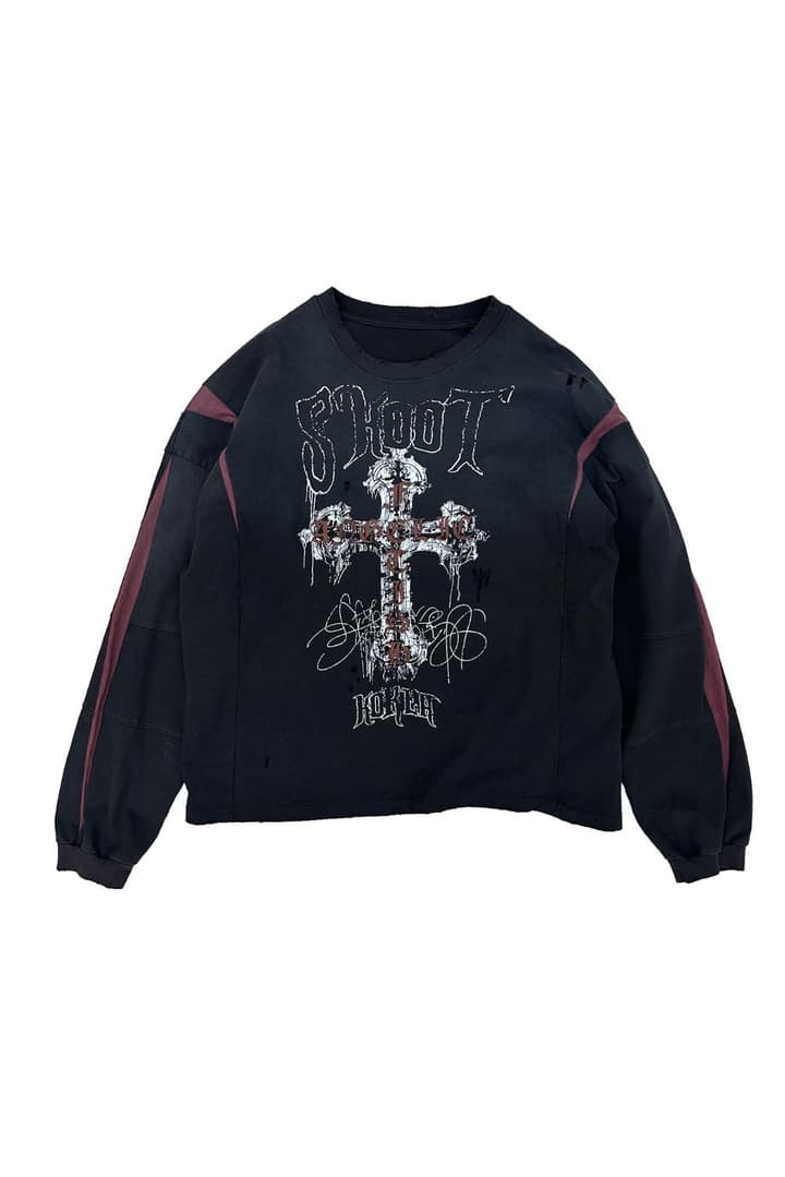 CRUSADE LONG SLEEVE